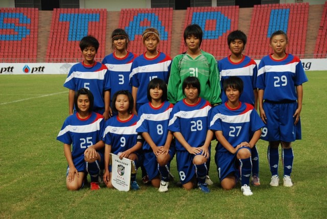 中華U-16女足 上半場連攻三球 讓伊朗隊踢到鐵板